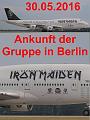 A Ed Force One Iron Maiden Berlin